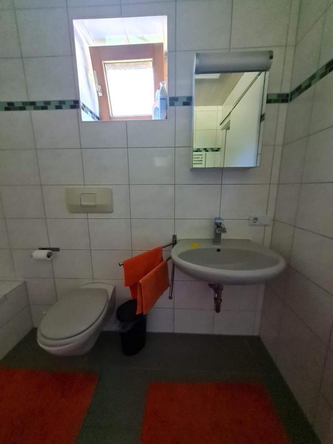 Ferienwohnung Forsthaus Bad Grönenbach Εξωτερικό φωτογραφία