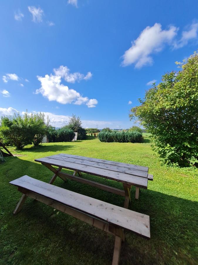 Ferienwohnung Forsthaus Bad Grönenbach Εξωτερικό φωτογραφία