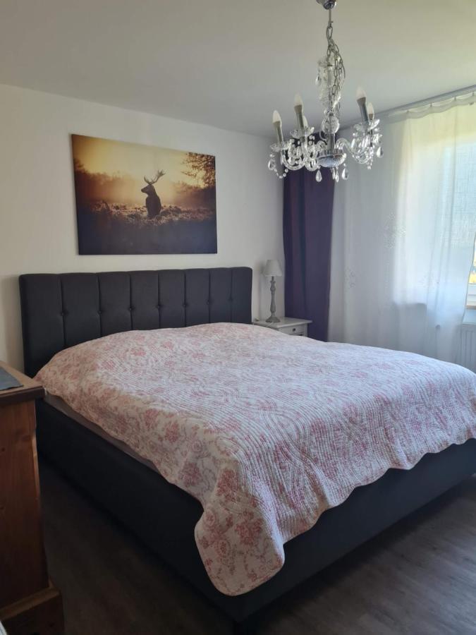Ferienwohnung Forsthaus Bad Grönenbach Εξωτερικό φωτογραφία